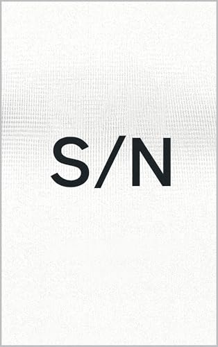 S/N (Signal or Noise?) (English Edition)