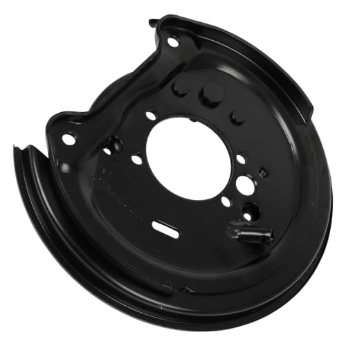 Image of SCITOO Brake Dust Shield Rear Left For Subaru For Impreza 1993-2007 | 1998-2008 For Subaru For Forester,1992-2000 For Subaru For Legacy,1PC 26255AA071