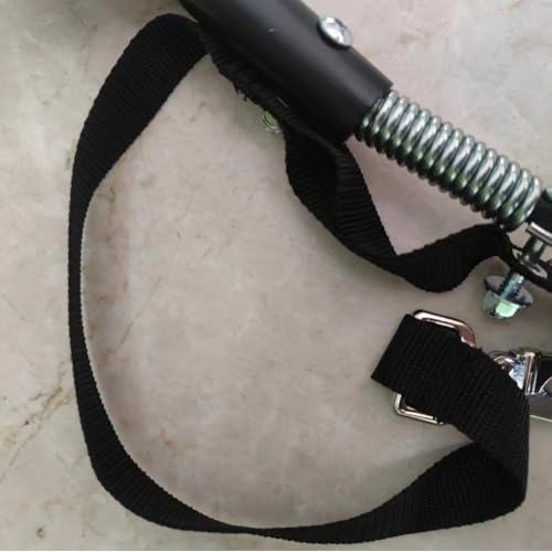 Support de remorque à libération rapide en acier allié pour vélo - 6