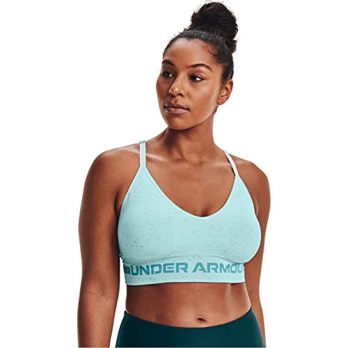 Image of Under Armour Women's Seamless Low Long Bra