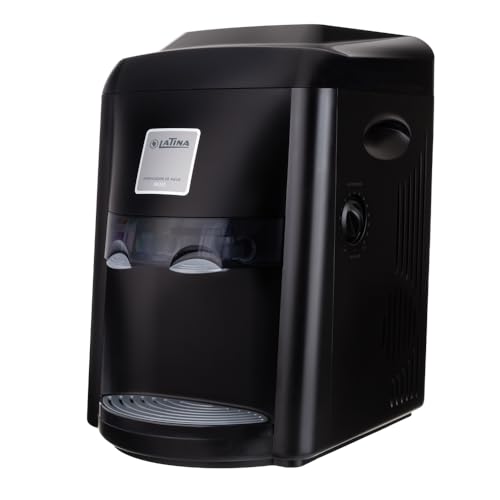 Purificador de Água Gelada Latina PA355 Preto 127V - Imagem 2