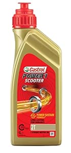 Castrol POWER1 Scooter 2T Motoröl 1 Liter