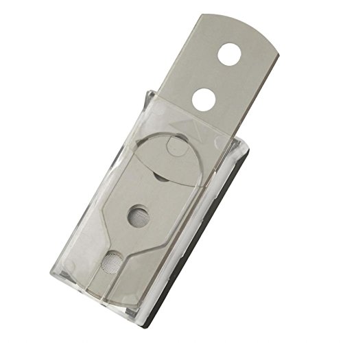 Ersatzklingen (10 Stk.) für Doppelnaht-Tapetenschneider ***** 0,30 mm