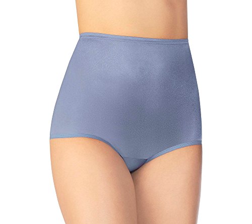 Image of Vanity Fair womens Perfectly Yours Ravissant Tailored Nylon Brief Panty 15712