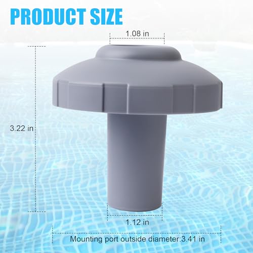 UASAM 11070 & 12364 Swimming Pool Inlet/Outlet Nozzle Strainer ...