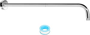 NearMoon Shower Arm Flange Teflon Tape, Made Of 304 Stainless Steel - View #11
