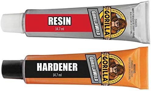 Gorilla Weld Heavy Duty 29.5ml