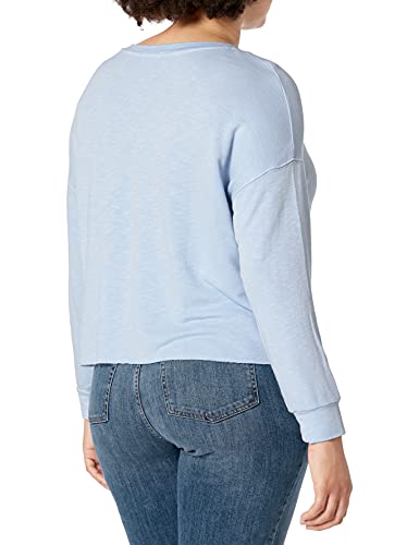 Image of Splendid Women's Long Sleeve Crewneck Pullover Sweater