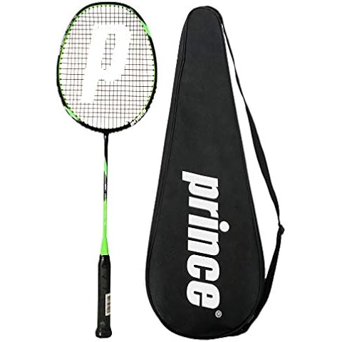 Prince Pro Nano 75 Ti Badminton Racket with Cover Cover