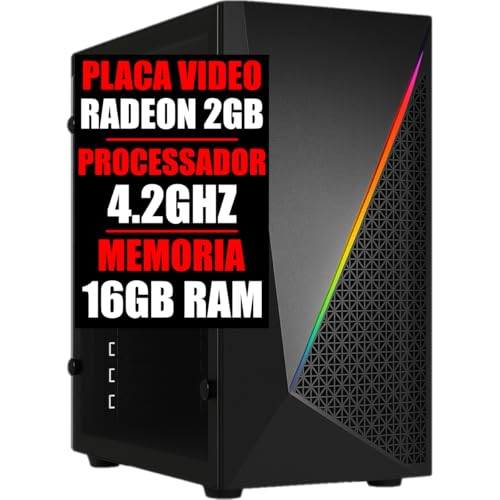 PC GAMER CPU 4.2GHZ