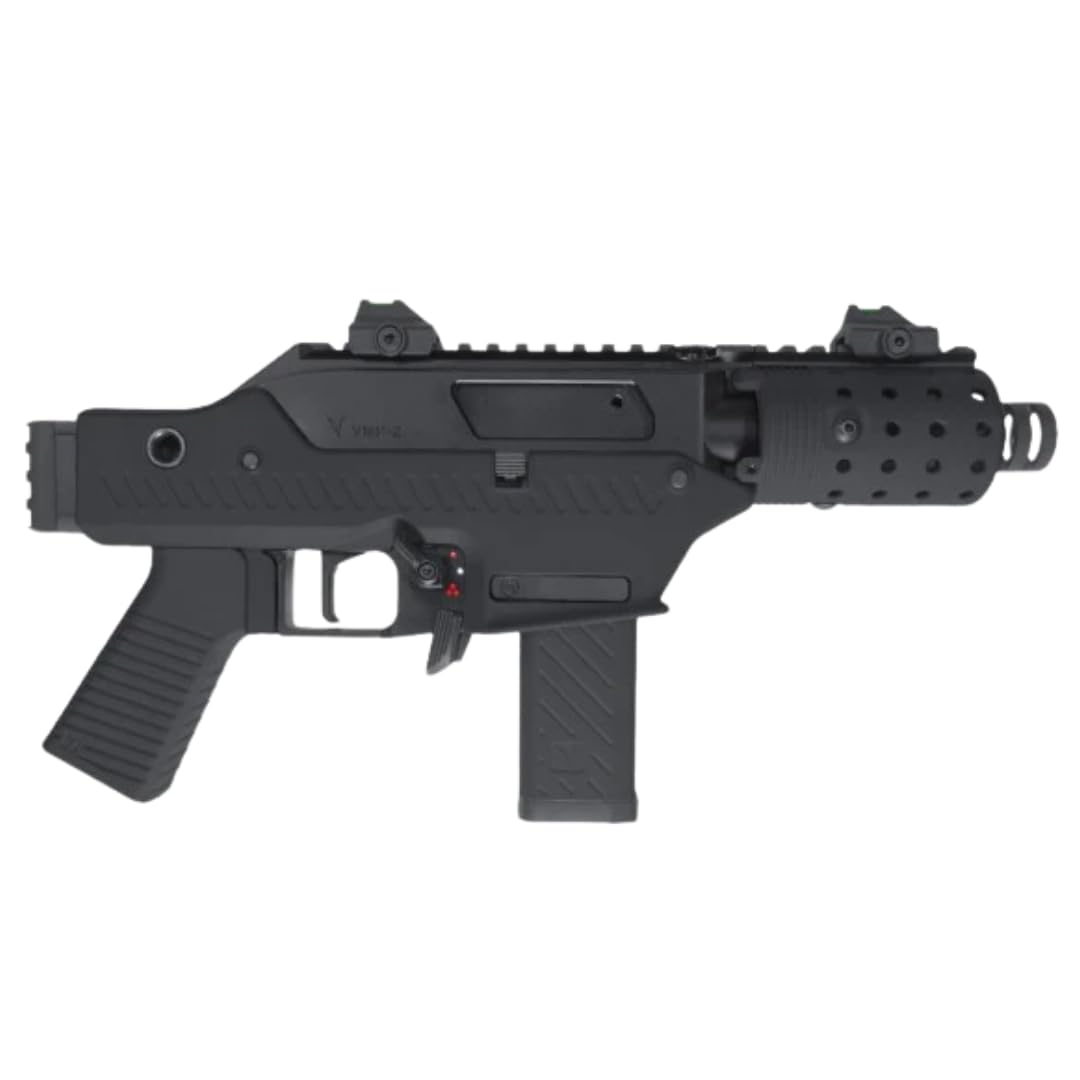 Umbrella VMP-2C SMG Softair Mitragliatrice Gas 6mm