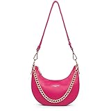 Cette LANCASTER sac au design tendance est un must-have pour toutes les femmes ! La taille quotidienne parfaite de l' sac à épaule en fait un compagnon de choix, ce qui vous facilitera la tâche et gardera vos biens en sécurité. Dimensions: 26 x 15 x 7 cm