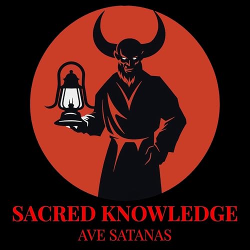 Sacred Knowledge cover art