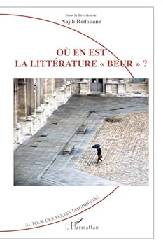 Paperback Où en est la littérature beur" ?" (French Edition) [French] Book