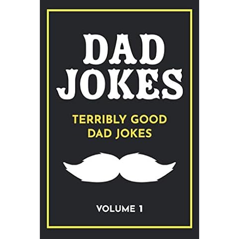 Dad Jokes: Terribly Good Dad Jokes Cover