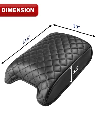 Vinyl Leather Armrest Cover for RDX