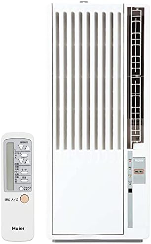 Amazon.co.jp: ハイアール ウインドエアコン JA-16V : ホーム＆キッチン 