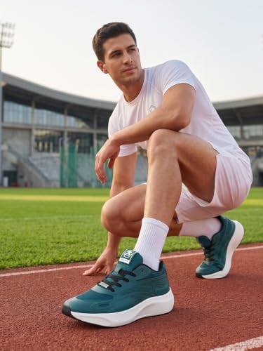 Image of OFF LIMITS Men's Gladiator B&T Lightweight Breathable Comfortable Running Shoes for Men with Shock-Absorption Technology, Sports Fashion Walking Hiking Sneakers for Mens Casual Workout Footwear