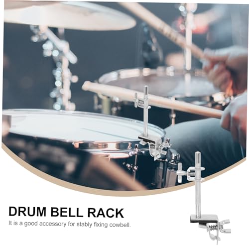 Clamp para cowbell para batería y percusión miniatura 7