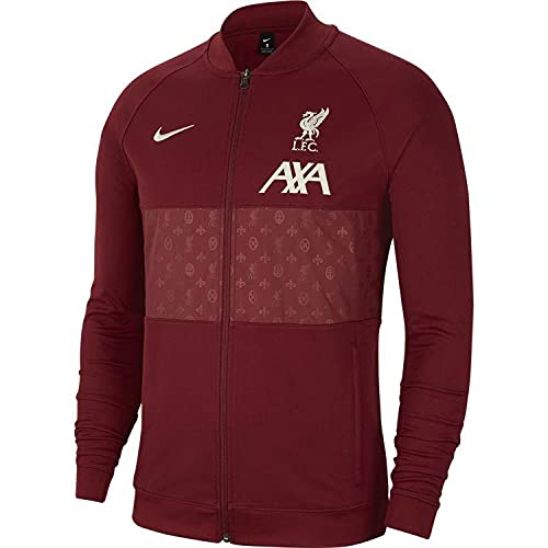 MENS_SPORT PERFORMANCE_JACKET_LFC M NK DF I96 ANTHEM JKT FZ_TEAM RED/FOSSIL_DA2774-678-XL