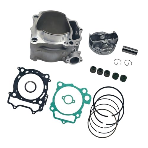Kit de cilindro y juntas para renovar tu quad YFZ450 antes de salir a la ruta