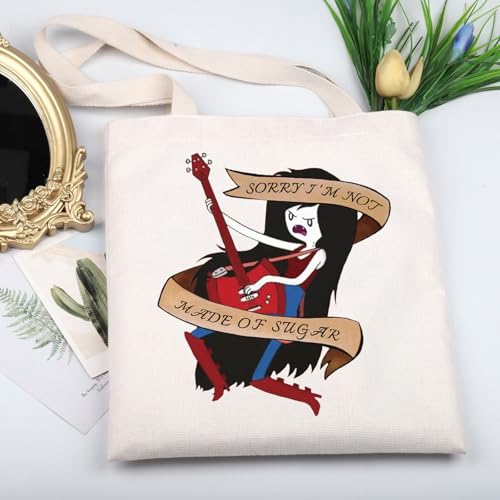Bolso Tote Marceline Guitarra The Vampire Queen miniatura 5
