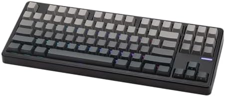 Impact 80 Triple-Mode RGB Wireless Mechanical Keyboard with HiFi Typing Sound, Gasket Hot-Swappable 87-Key Wired Gaming Keyboard with QMK/VIA (Black) image 3