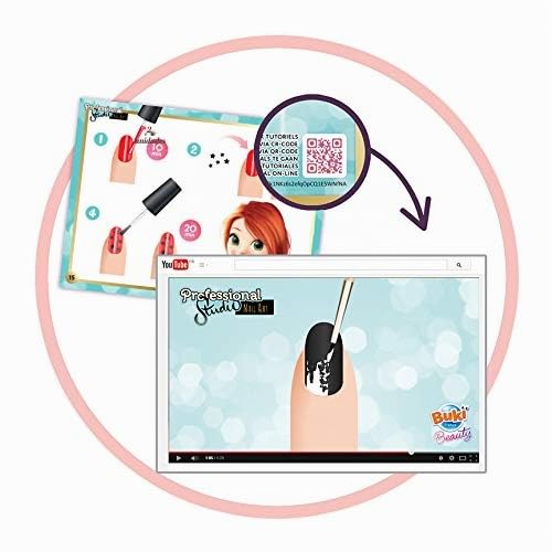 Buki France Taller De Grabado Profesional – Pirograbador De 60W Y Grabador De Metal, Para Crear Joyas Y Llaveros, A Partir De 8 Años