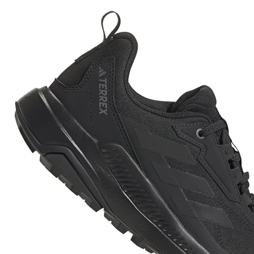 Adidas Damen Terrex Anylander RAIN.RDY Hiking Shoes, core Black/core Black/Grey Four, 38 2/3 EU