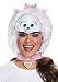 Disguise Secret Life Of Pets Adult Gidget Headpiece Standard