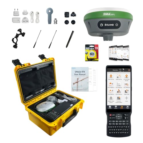 SMAJAYU SMA26 Pro Switchable Rover