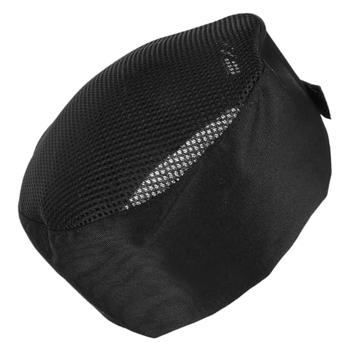 SOIMISS Gorro De Chef Cómodo y Lavable De Malla para Cocineros y De Restaurante para Uso Cocina y Servicio