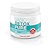 Produktbild Panaceo Basic Detox pure: Veganes Medizinprodukt aus 100% Zeolith, zur Entgiftung des Darms, Pulver, 4-Wochen-Kur, 200 g
