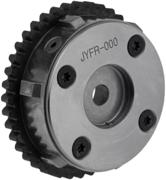 Engine Intake Camshaft Adjuster Timing Gear VVT Intake Pulley 31370809 31492217 Compatible With XC60 S60 S80 S80L V60 V70 2012-2014