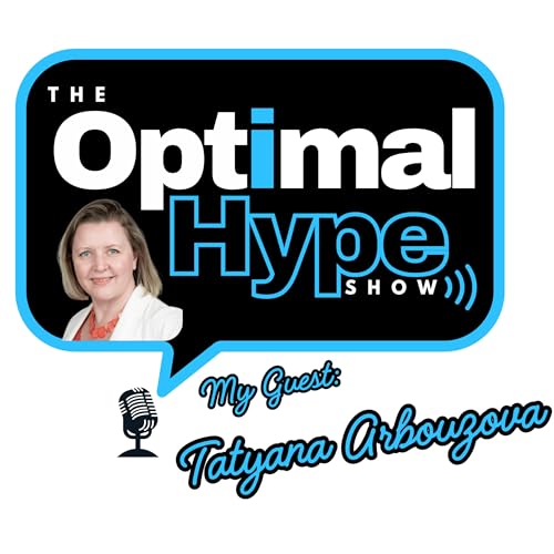 Beyond the CV: From the UK to the US - Real Talk for Job Seekers | With Tatyana Arbouzova | Ep.13