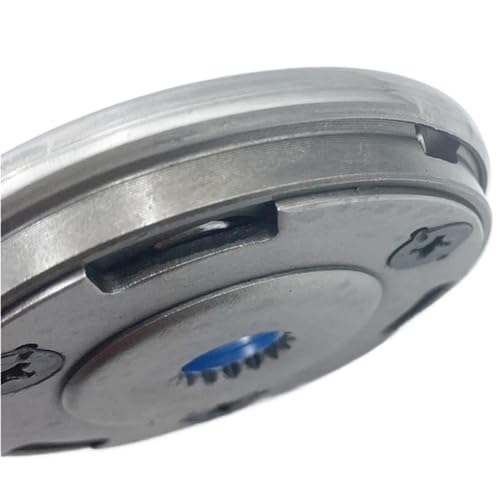 Cubierta de embrague YFM125G: soluciona tirones en tu moto 3
