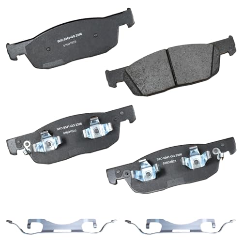 Image of Bendix Premium SBC2396 Ceramic Front Brake Pads for Acura MDX 2024-2022