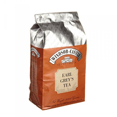 WindsorCastle Earl Grey's Tea 1kg Amazon.de Lebensmittel & Getränke