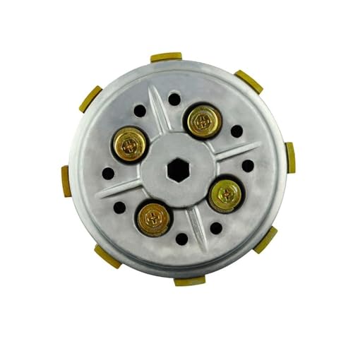 Kit tambour d'embrayage YBR125 pour réparer une boîte dure et retrouver un passage souple