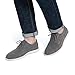 CLOWSE Men's Casual Dress Shoes Fashion Dress Sneakers Business Casual Shoes Comfortable Work Oxfords Office Walking Sneakers, Grey, 13