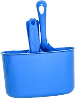 POPETPOP Caixa De Areia Para Gatos J Sacos De Lixo Conjunto De Limpeza De Areia Para Gatos Petg Conjunto De Limpeza De Escova De Areia Para Animais De Estimação Caixa De Areia Para Gatos