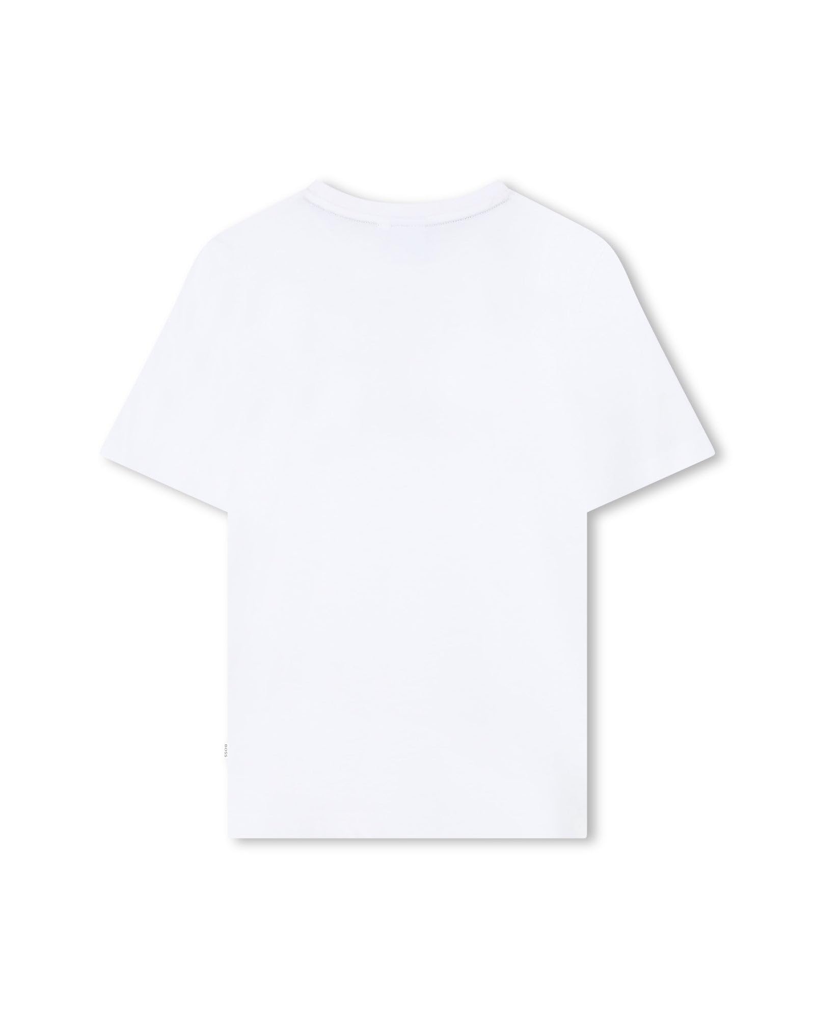 Boss Boss Boys Short Sleeves tee-Shirt Camiseta Niños (Pack de 1)