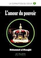L'Amour Du Pouvoir 2875450735 Book Cover