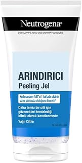 Exfoliante facial exfoliante diario con espuma revitalizante y limpieza profunda con glicerina, gel limpiador facial suave, refrescante y exfoliante para eliminar impurezas, suciedad, aceite y maquillaje, 4.2 fl. onz