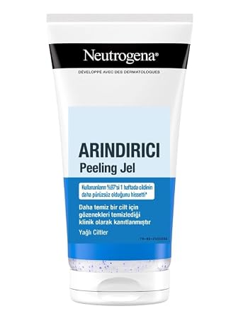Neutrogena Deep Clean Invigorating Foaming Face Scrub, 4.2 Fl. Oz.