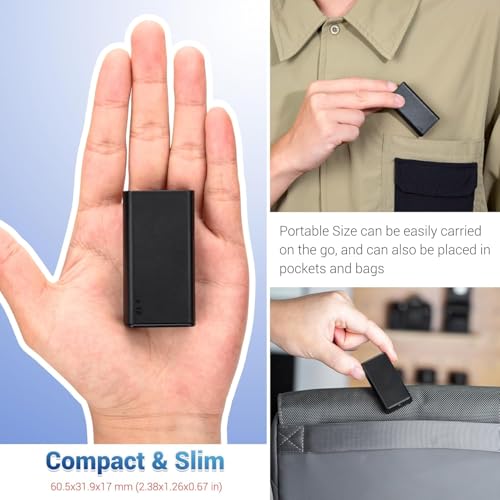 (2 Pack) LR44 Battery Holder, Coin Cell Case for 36x LR44/AG13/A76/357/SR44/SR1153/SG13/LR1154, Button Round Storage, Fits D Slot & Pull-Out Design