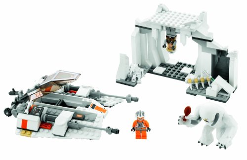 Star Wars 8089 - Hoth Wampa Cave - Lego - Immagine 2