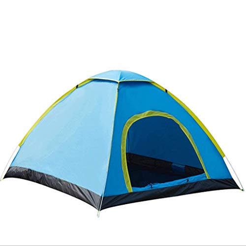 Carpa de camping automática GeRRiT impermeable 2-3 personas miniatura 2
