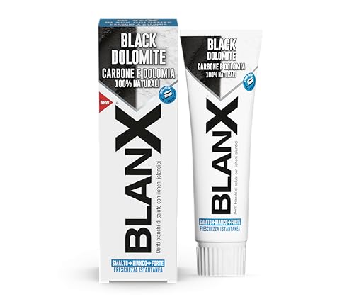 Blanx Black Dolomite 75Ml