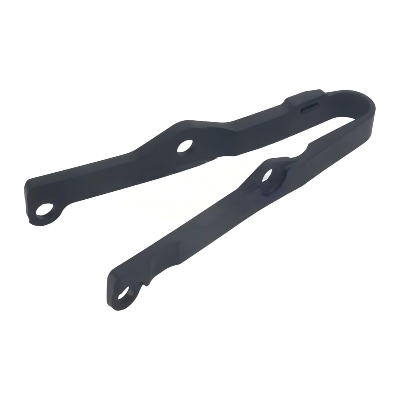 Compatible Con Para KDX250SR 1991 Para KX125 Para KX250 1988-1989 Accesorios Amortiguador Guía Deslizante Cadena Brazo Oscilante Motocicleta